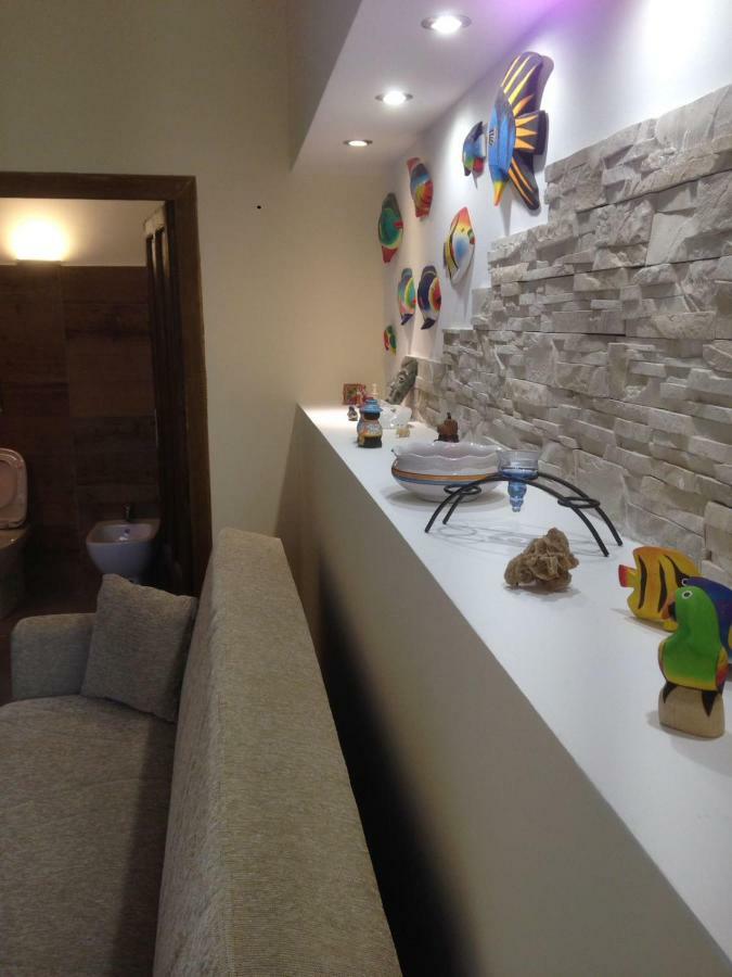 Ferienwohnung A Casa Di Fede LʼAquila Exterior foto