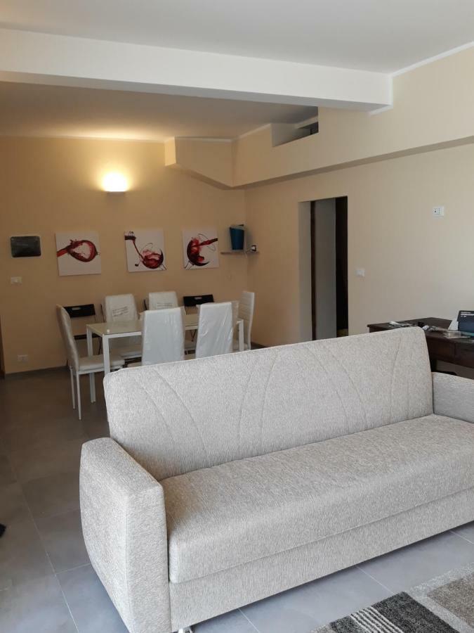 Ferienwohnung A Casa Di Fede LʼAquila Exterior foto